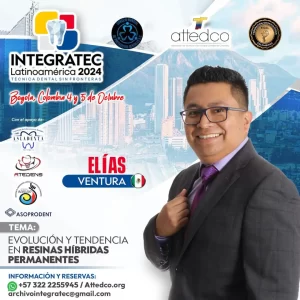 Attedco Congreso internacional Integratec 2024 - Elías Ventura