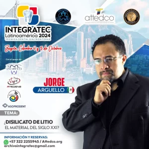 Attedco Congreso internacional Integratec 2024 - Jorge Arguello