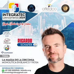 Attedco Congreso internacional Integratec 2024 - Ricardo Schafer