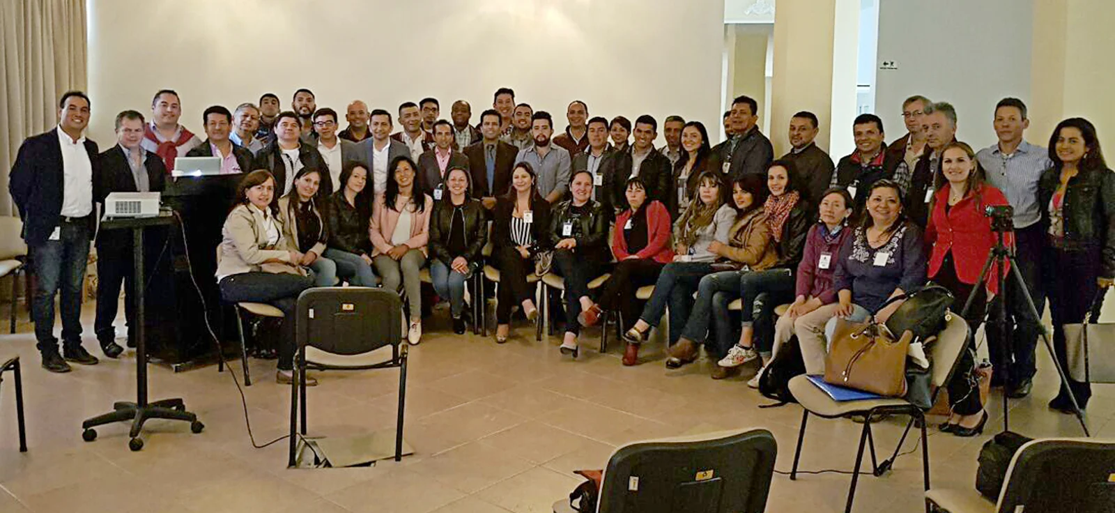 Asociación de Técnicos y Tecnólogos Dentales de Colombia -Attedco