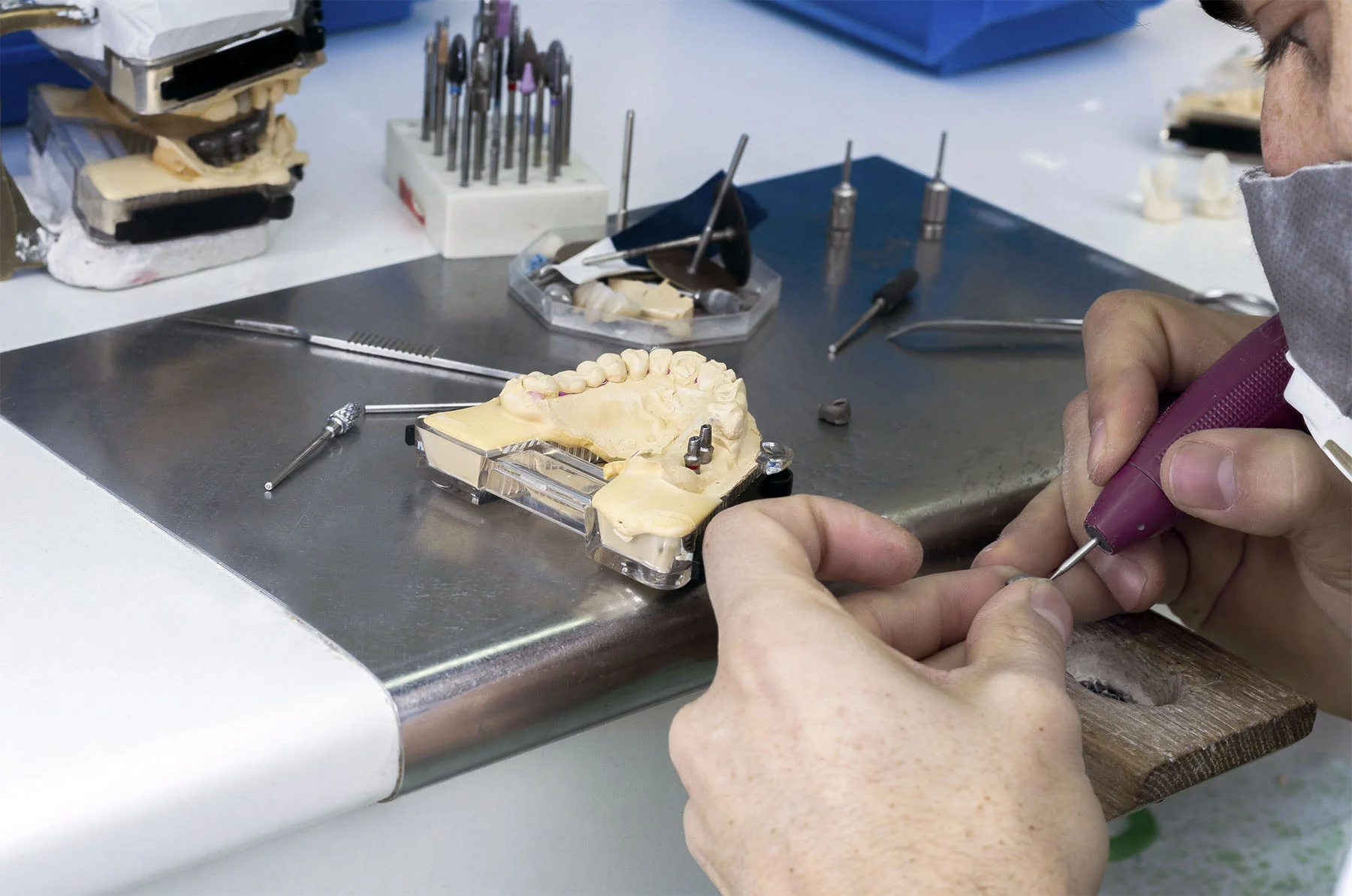 Asociación de Técnicos y Tecnólogos Dentales de Colombia -Attedco